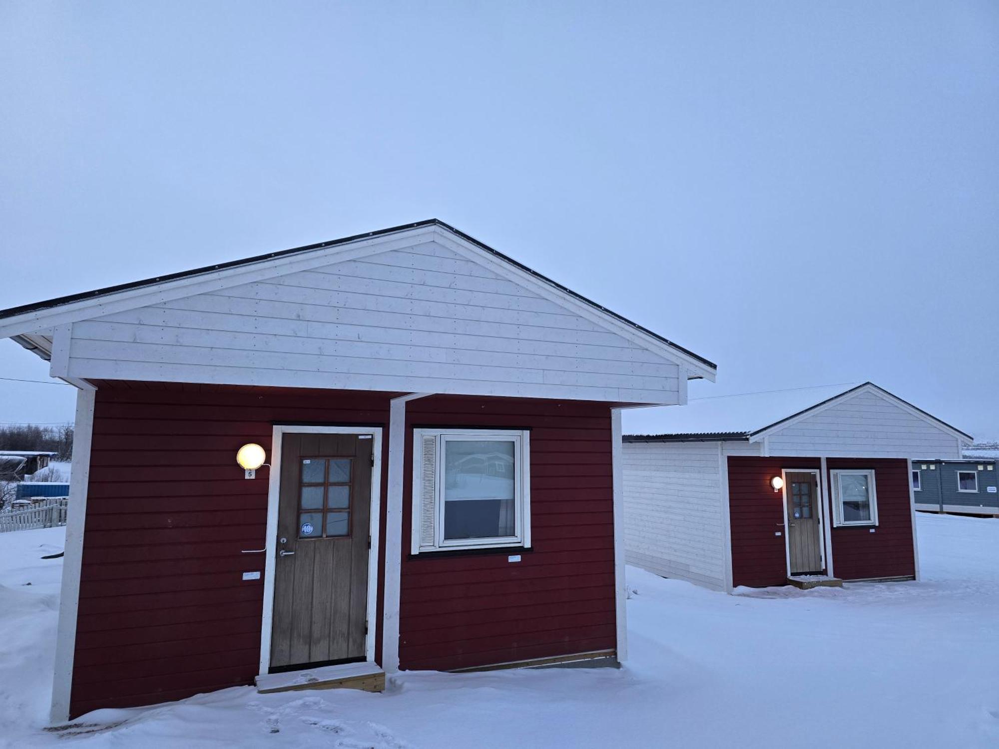 Tana Familiecamping Exterior photo
