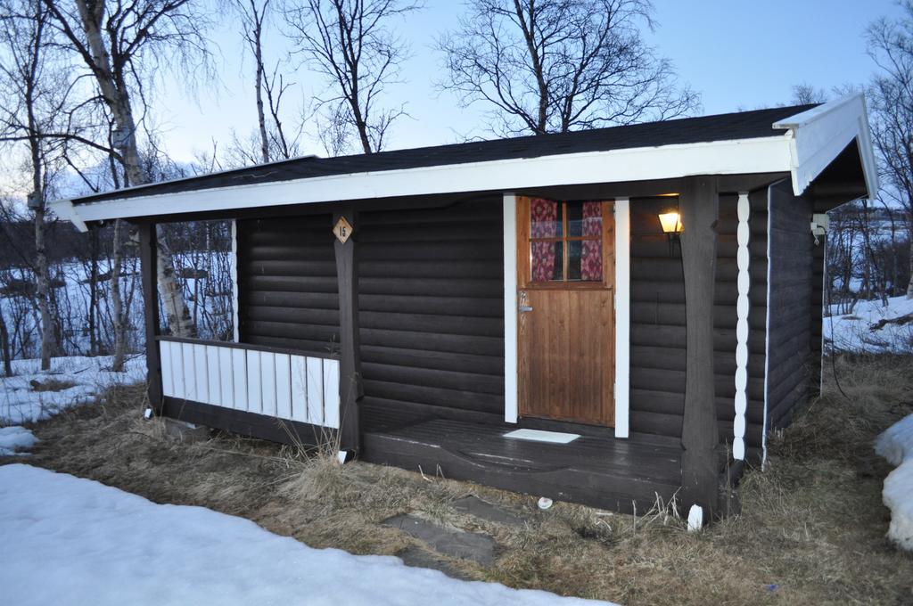 Tana Familiecamping Exterior photo